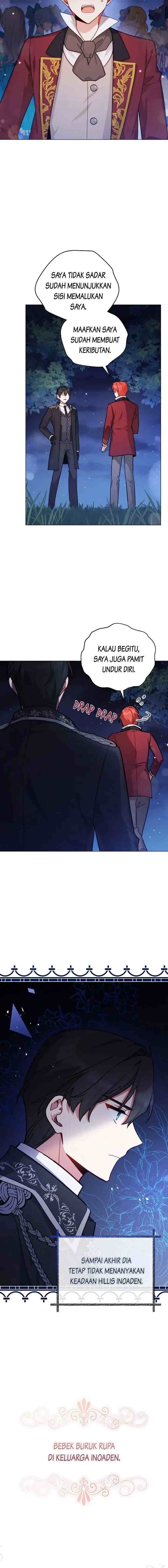 Unapproachable Lady chapter 39 halaman 9