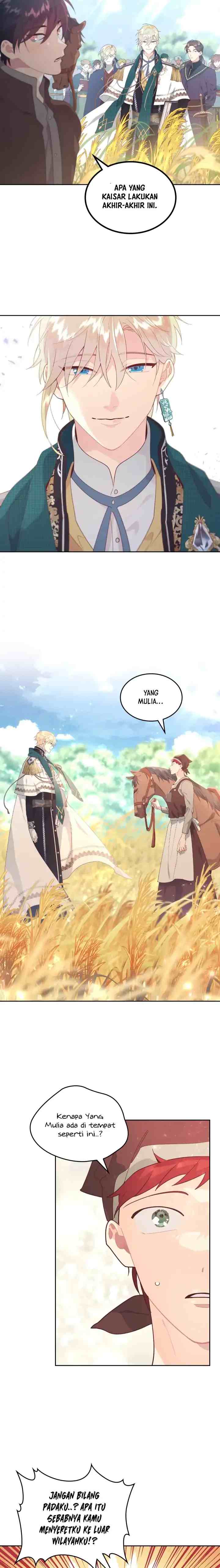 Emperor And The Female Knight chapter 193 halaman 8