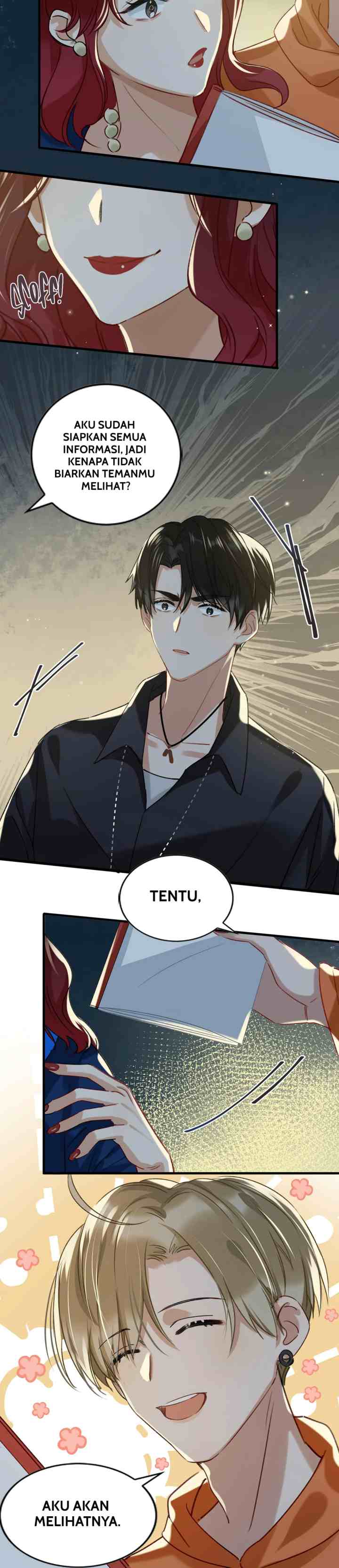 I Ship My Rival X Me chapter 17 halaman 10