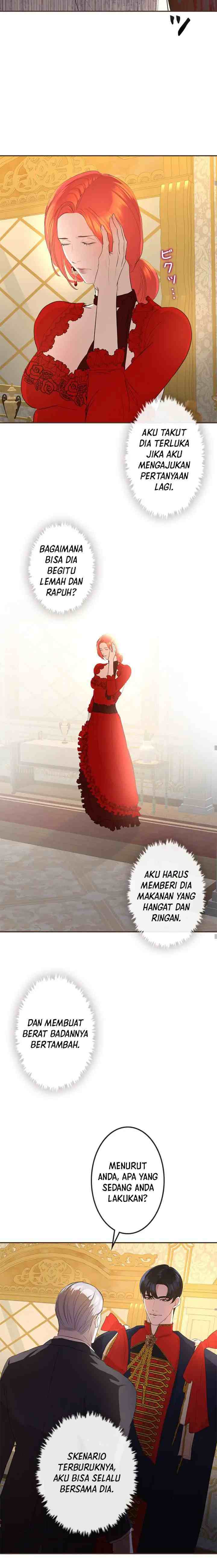 Thank You for Your Betrayal chapter 10 halaman 11