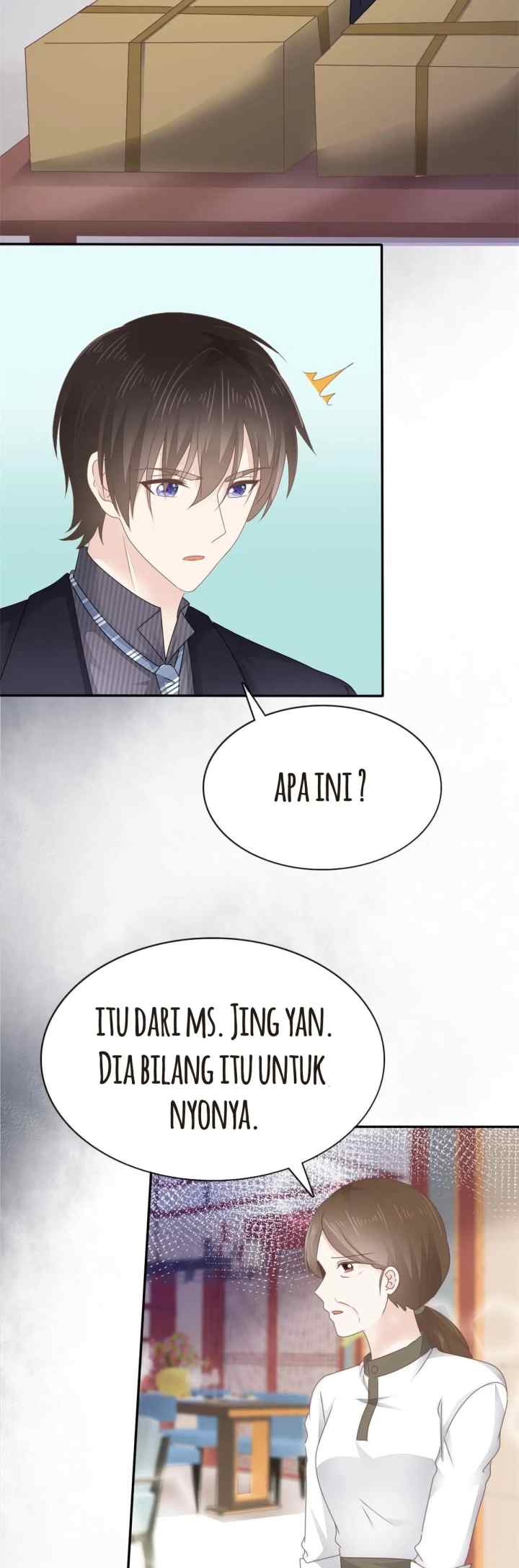 She Lived In Your Heart For Many Years chapter 4 halaman 15