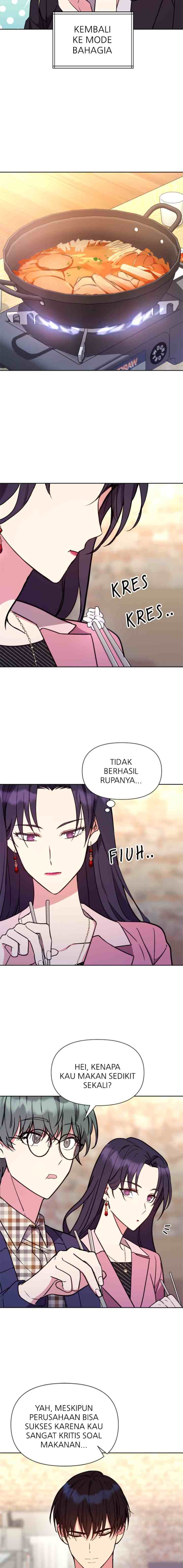 My Noisy Marriage chapter 12 halaman 6