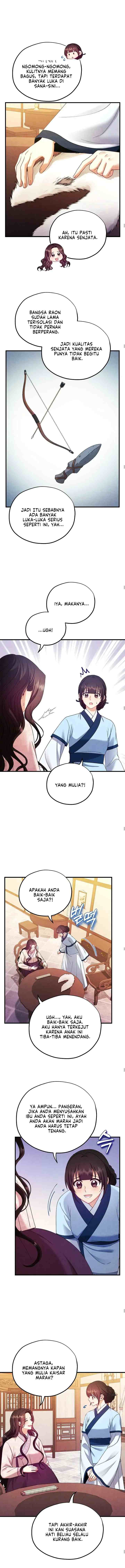 Elixir of the Sun chapter 120 halaman 9