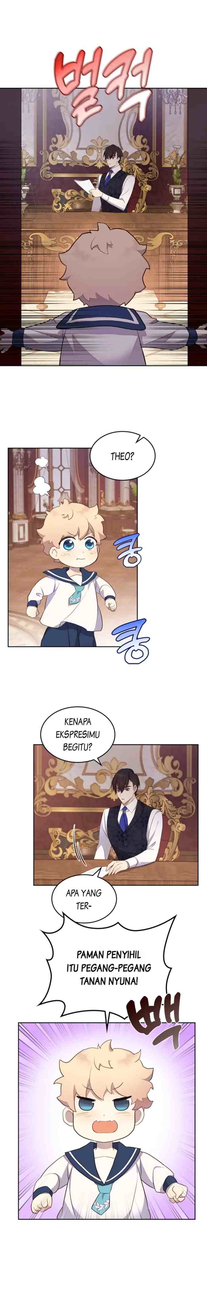 I Accidentally Saved the Male Lead's Brother chapter 38 halaman 17