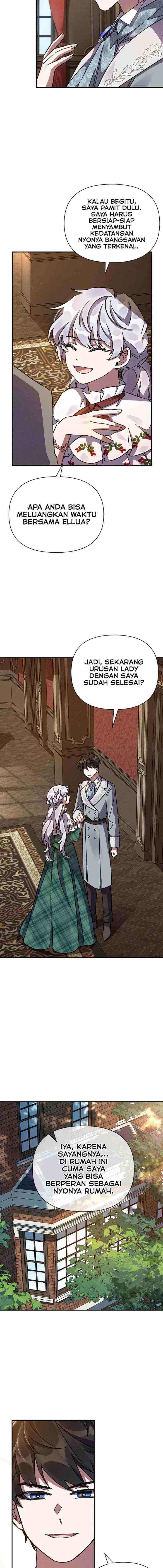Oh, Dear Nemesis chapter 13 halaman 15