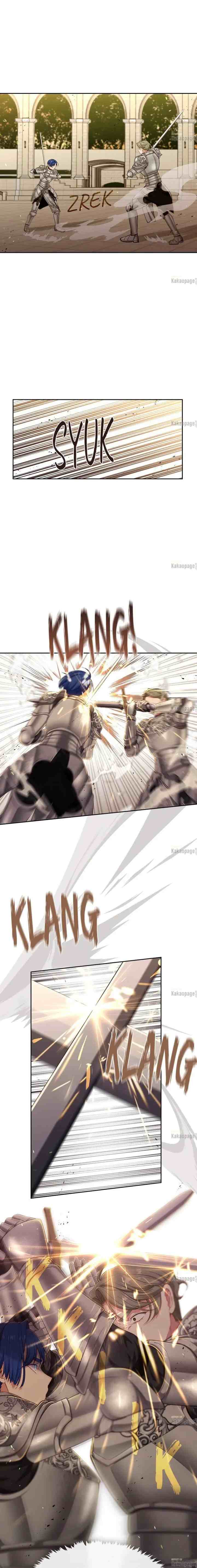 Beware the Villainess! chapter 122 halaman 12