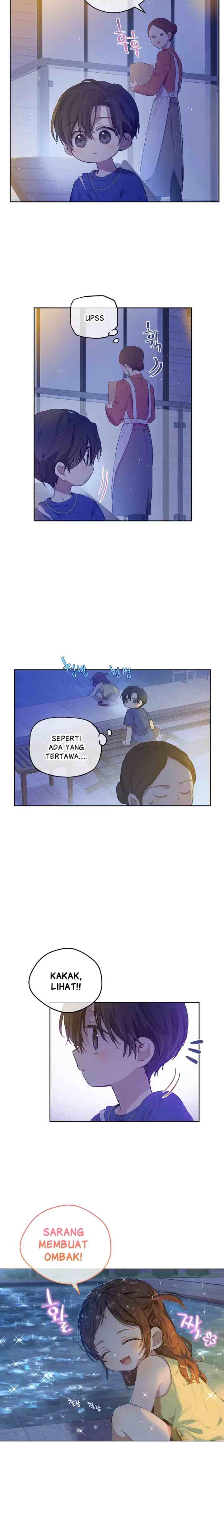 King The Land chapter 7 halaman 14