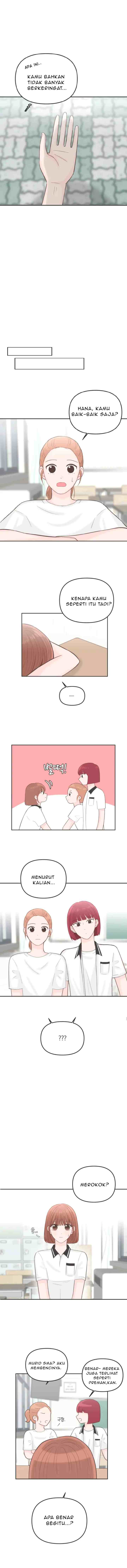 Exchange Male and Female chapter 15 halaman 8