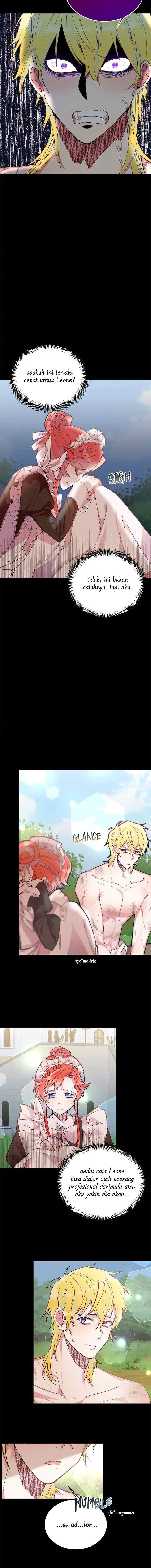 How to Place My Dog on the Throne chapter 18 halaman 7
