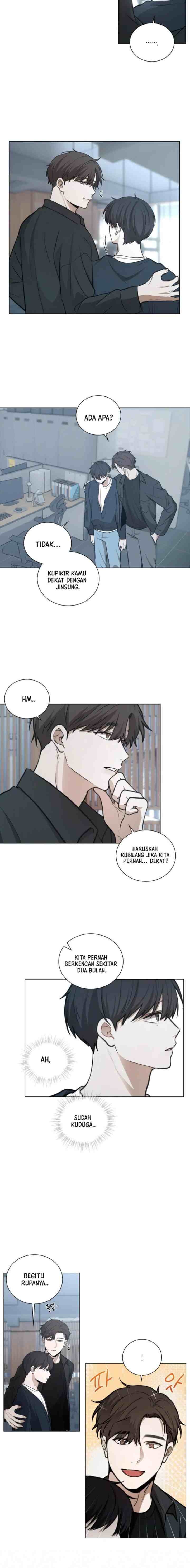 Doppelganger chapter 41 halaman 13