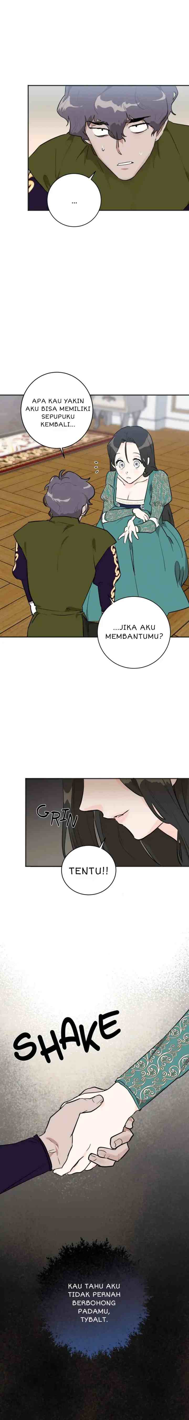 Goodbye My Juliet chapter 5 halaman 19