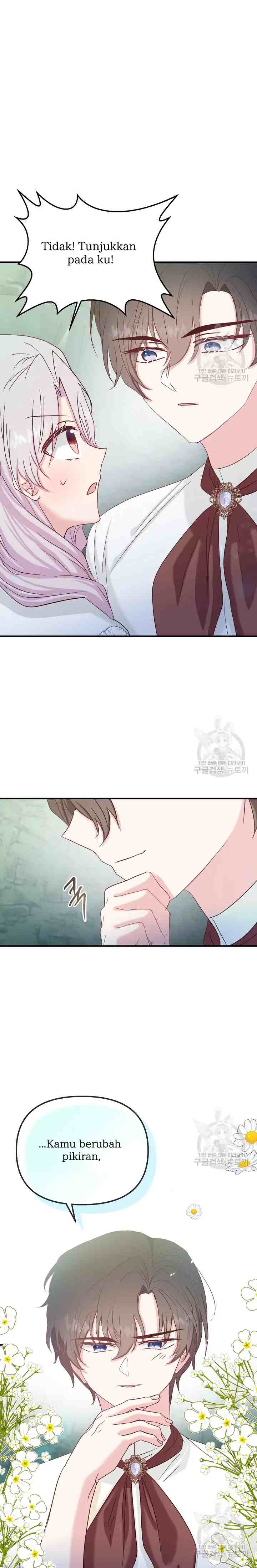 I Didn't Save You to Get Proposed to chapter 27 halaman 16