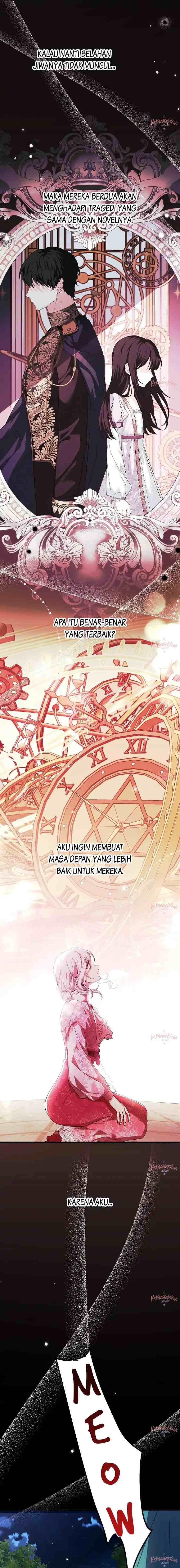 The Heroine has Her Eyes on Me as Her Brother's Wife chapter 40 halaman 9