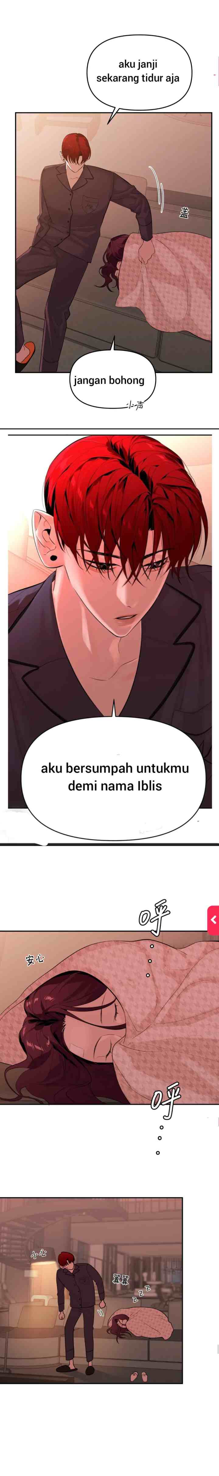 Devil's Luck chapter 14 halaman 12