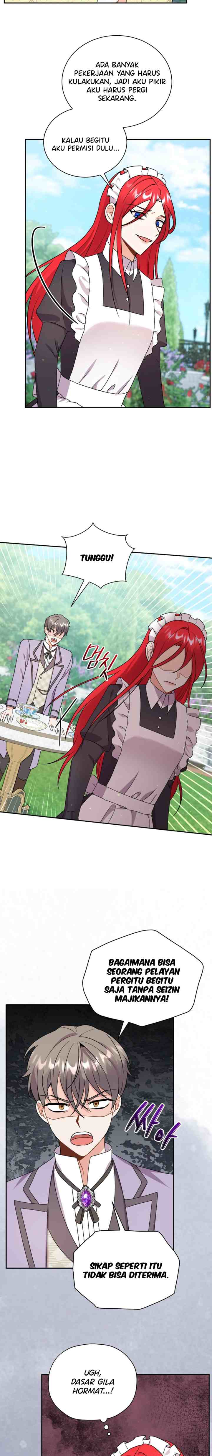 I Became The Villain's Trainer chapter 25 halaman 13