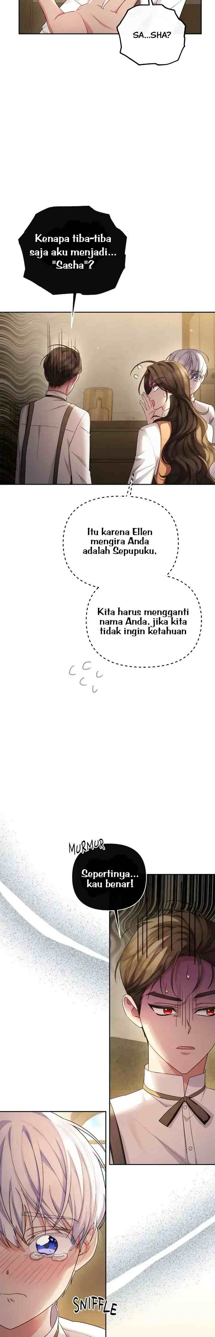 The Runaway Lead Lives Next Door chapter 31 halaman 16