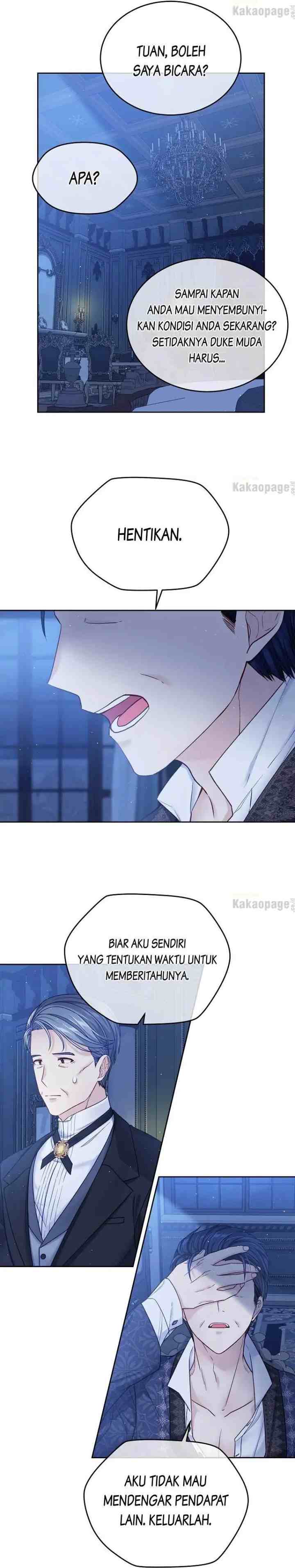 I'm In Trouble Because My Husband Is So Cute chapter 32 halaman 14