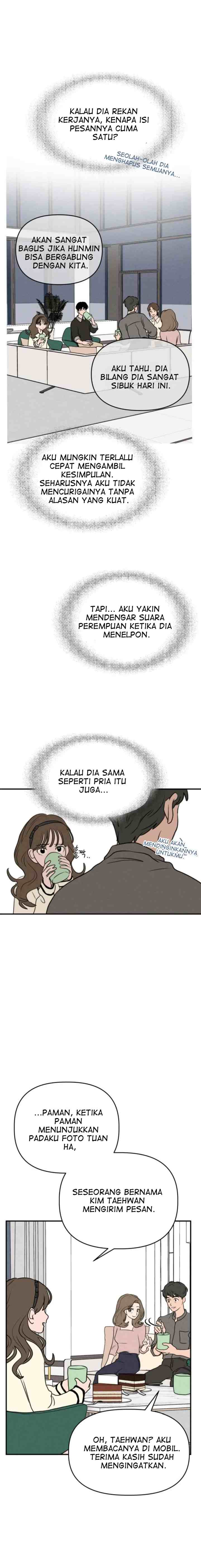 Our Secret Alliance chapter 10 halaman 4