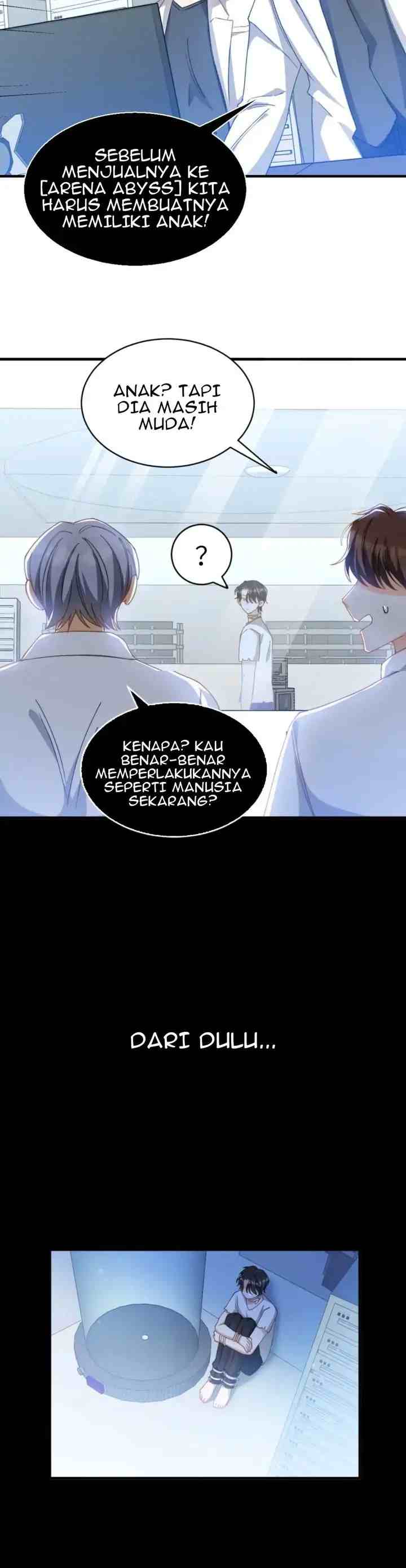 Kiss The Abyss chapter 16 halaman 6