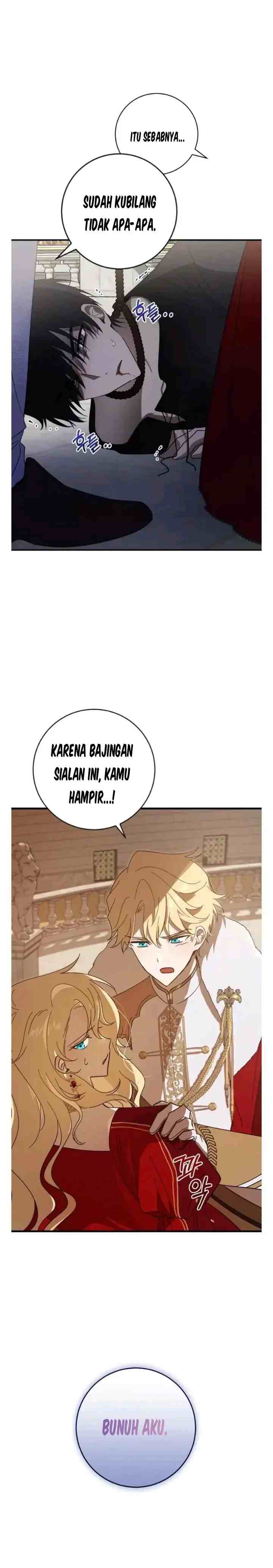My Beloved Tyrant chapter 3 halaman 12