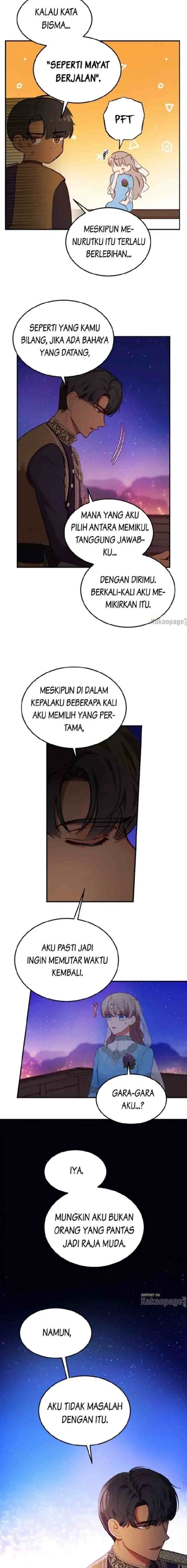 Amina of the Lamp chapter 64 halaman 9