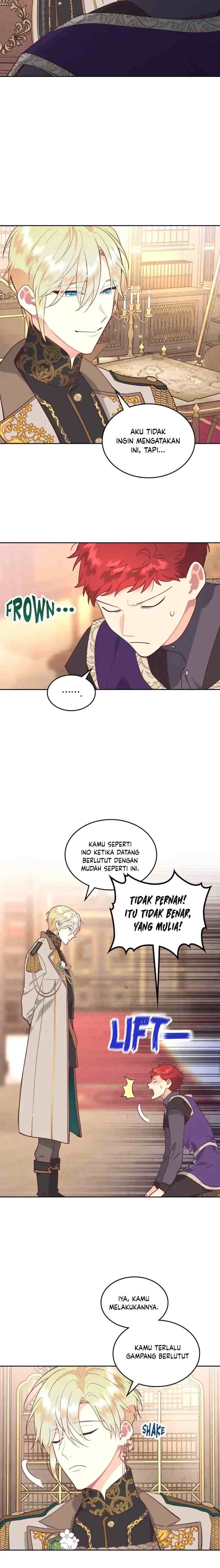 Emperor And The Female Knight chapter 180 halaman 4