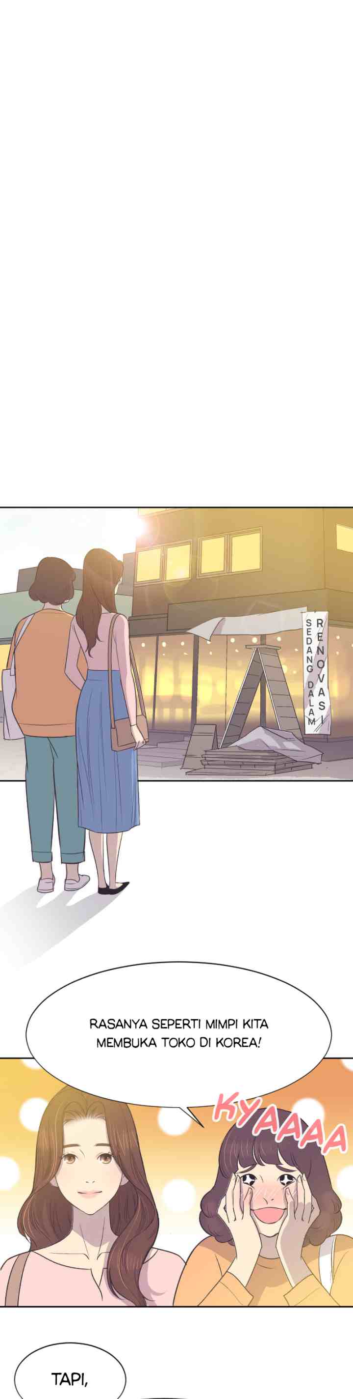 Let's Get Married Again chapter 15 halaman 16