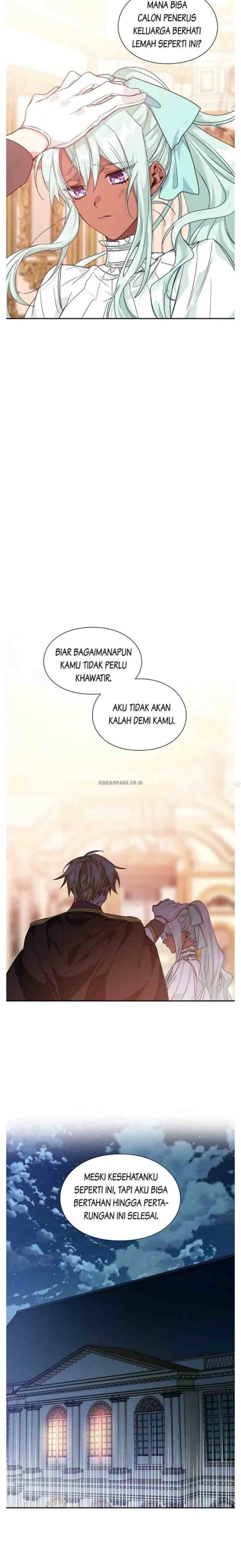 Doctor Elise: The Royal Lady with the Lamp chapter 128 halaman 15