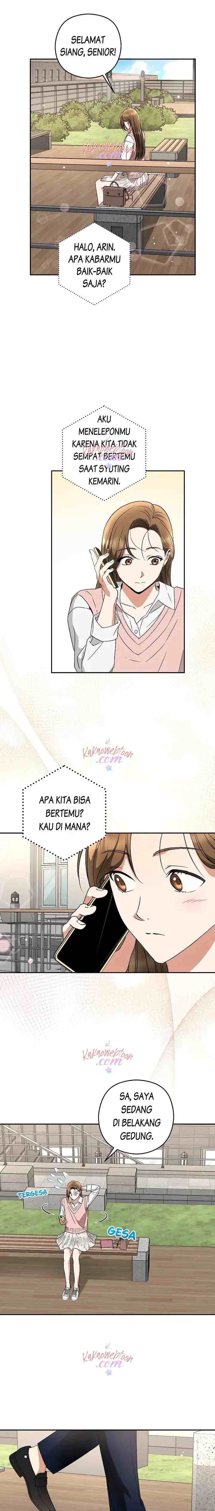 It's Not Enough Just to Kiss chapter 19 halaman 15