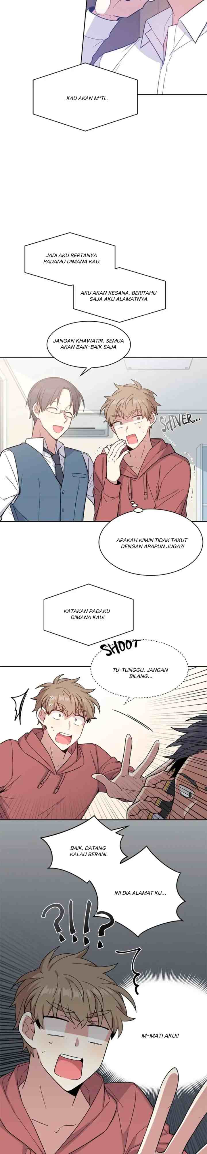 Candy Man chapter 14 halaman 15