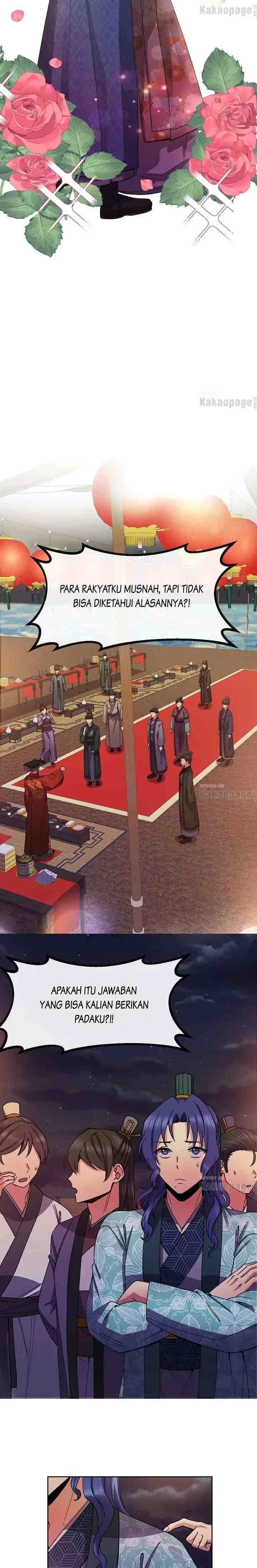Queen's Revenge chapter 122 halaman 11