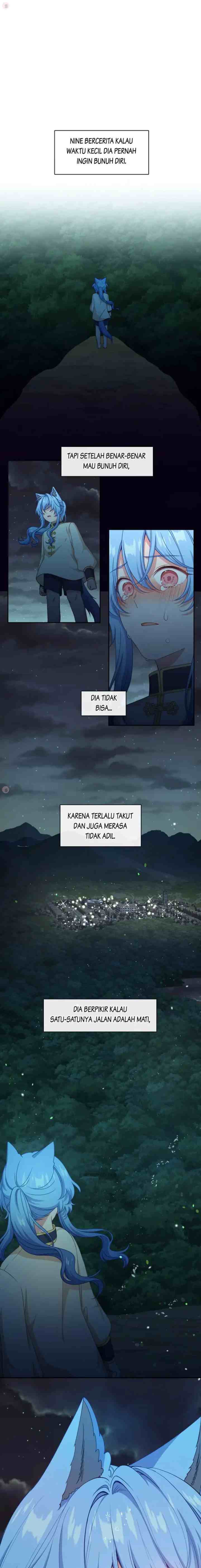 Beware the Villainess! chapter 52 halaman 6