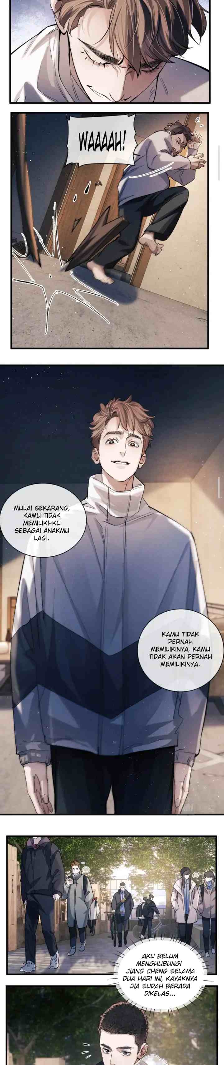 Sa Ye chapter 64 halaman 4
