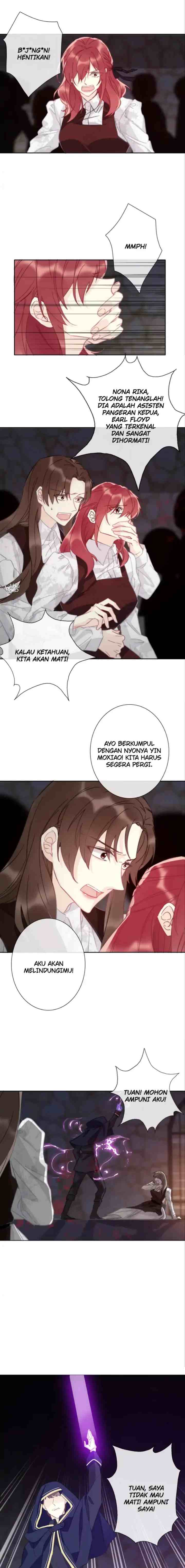 I Was Forced to Become the Princess of a Strange World? chapter 21 halaman 14