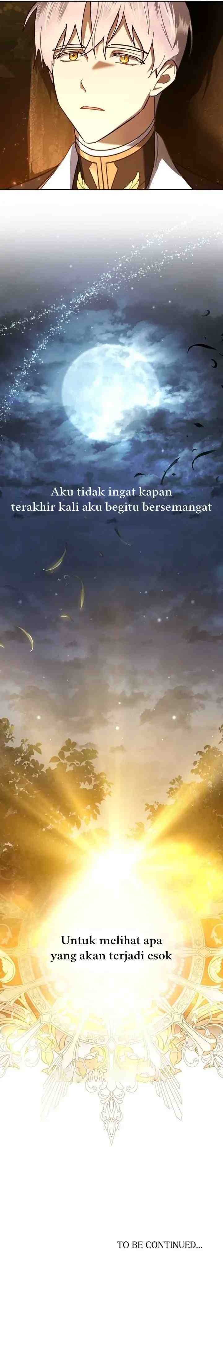 Rewriting My Tragic Ending chapter 8 halaman 19
