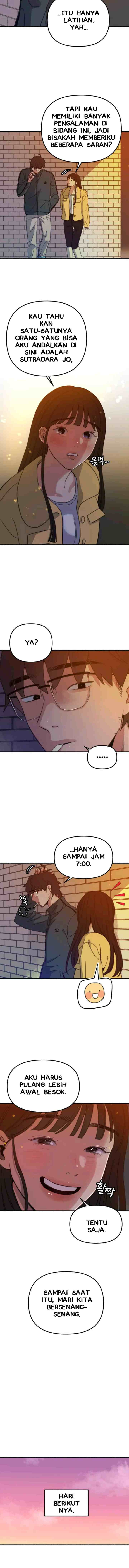 Muse On Yumyeong chapter 3 halaman 13