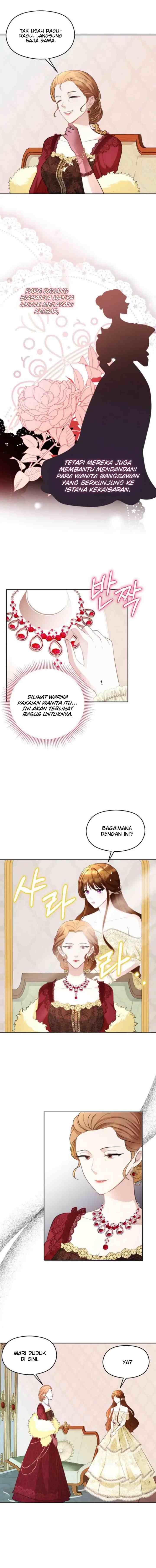 After the Insomnia Was Cured, the Tyrant Became Obsessive chapter 13 halaman 13