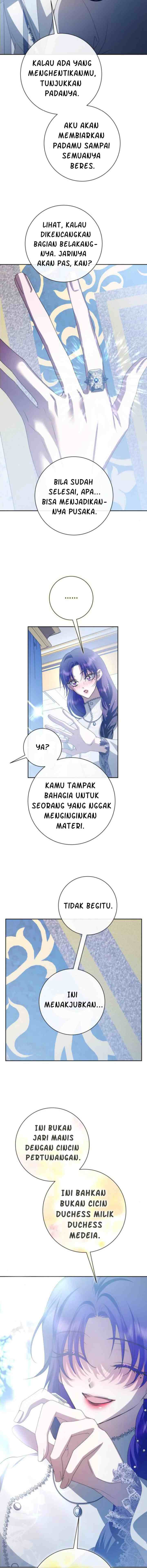 Your Throne chapter 174.1 halaman 8