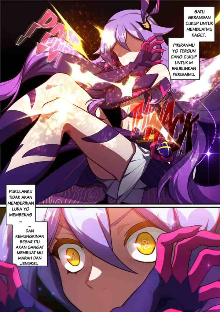 Honkai Impact 3rd chapter 57 halaman 9