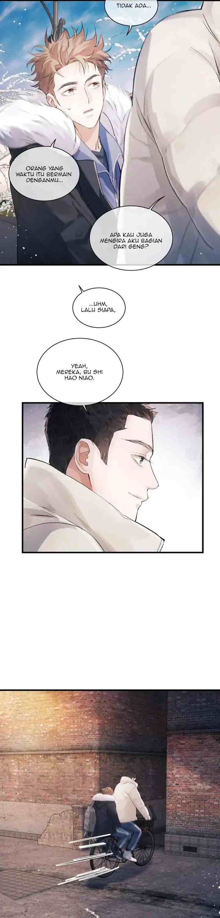 Sa Ye chapter 31 halaman 4