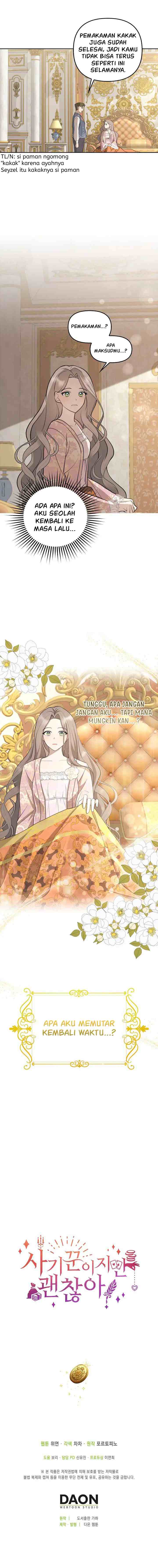 I'm A Cheater, But It's Okay chapter 1 halaman 15