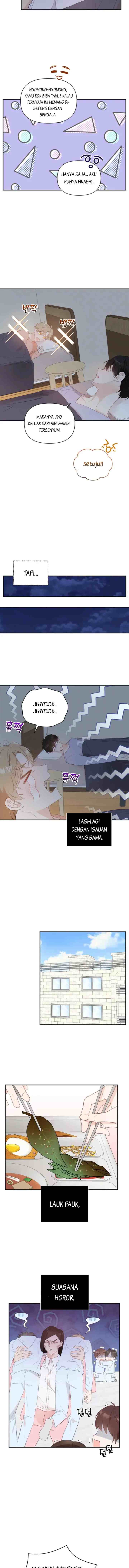 Ideal Delivery Service chapter 24 halaman 10