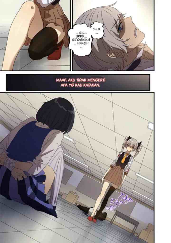 Honkai Impact 3rd chapter 83 halaman 9