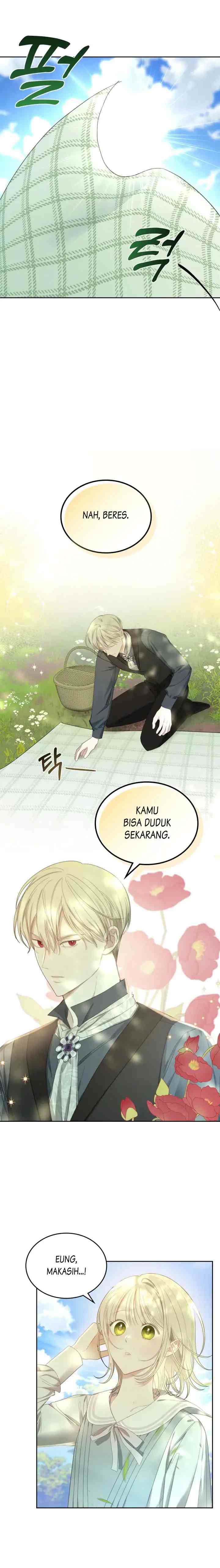 The Male Lead Monster Lives Under My Bed chapter 8 halaman 4