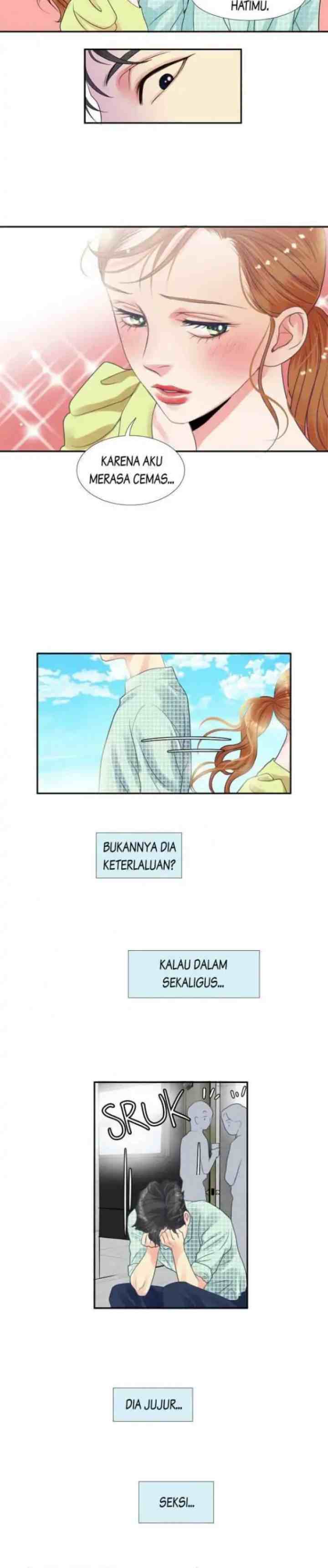 Off Limits! chapter 13 halaman 4