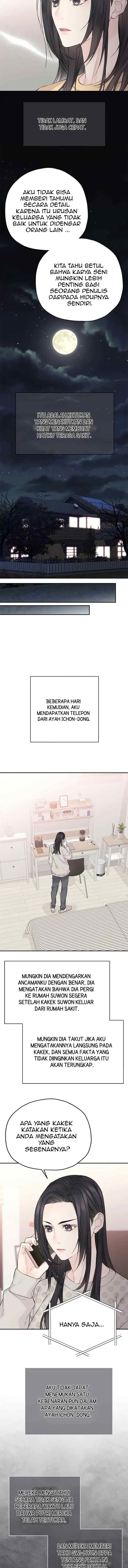 As If There's No Love chapter 36 halaman 7