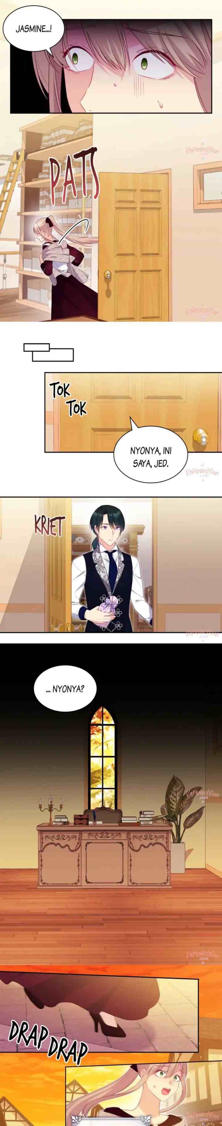 Daisy - How to Become the Duke's Fiancée chapter 145 halaman 7
