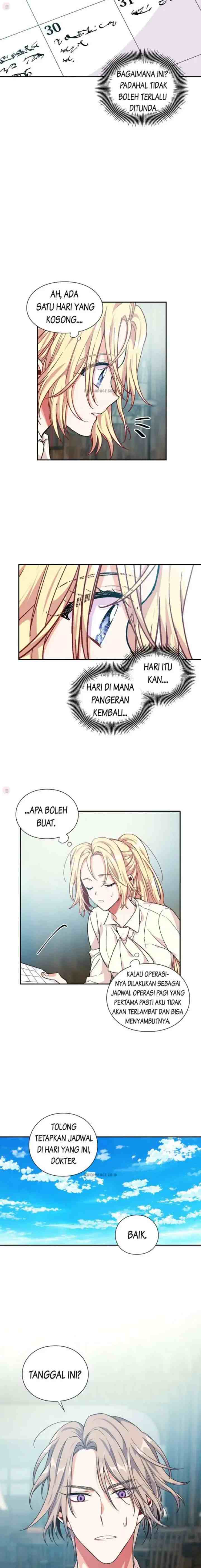 Doctor Elise: The Royal Lady with the Lamp chapter 94 halaman 11