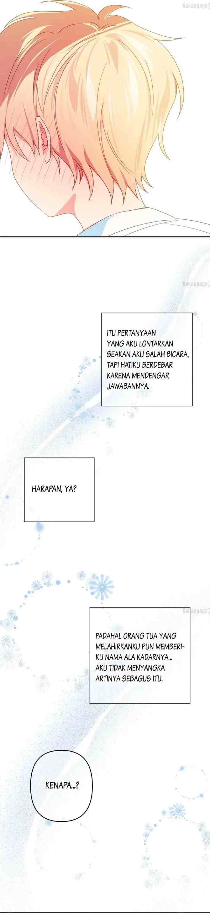 I Raised an Obsessive Second Male Lead chapter 31 halaman 4