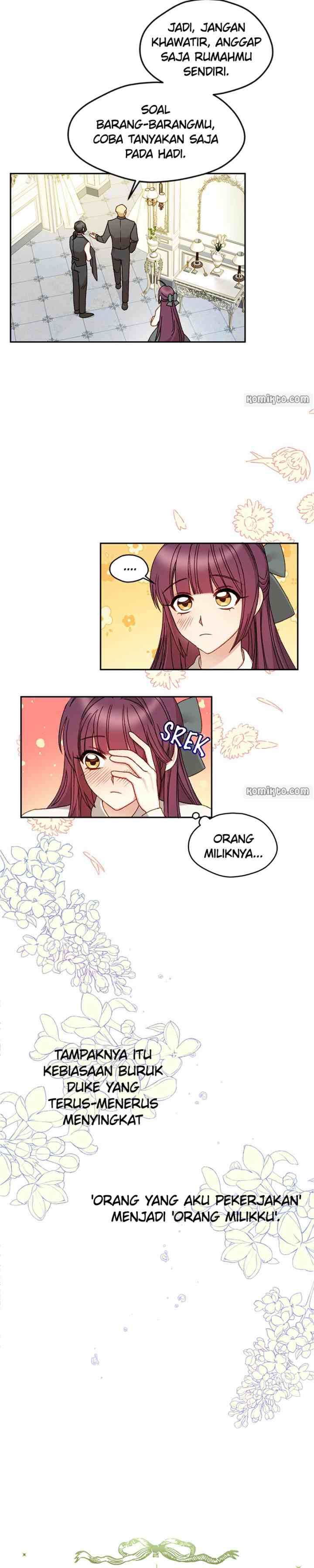 Tricked into Becoming the Heroine's Stepmother chapter 10 halaman 4